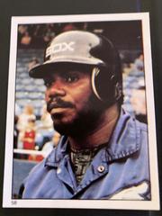 Lamar Johnson #58 Baseball Cards 1981 Topps Stickers Prices