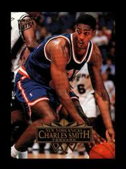Charles Smith Basketball Cards 1995 Ultra Prices