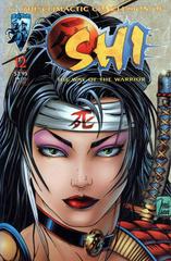 Shi: The Way of the Warrior Comic Books Shi: The Way of the Warrior Prices