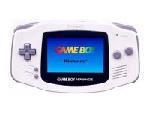 White Gameboy Advance System PAL GameBoy Advance Prices