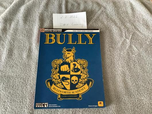 Bully [BradyGames] photo