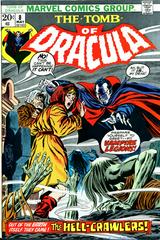 Tomb of Dracula #8 (1973) Comic Books Tomb of Dracula Prices