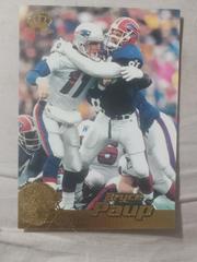Bryce Paup [Gold] Football Cards 1996 Pacific Crown Royale Prices