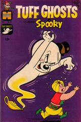 Tuff Ghosts Starring Spooky #25 (1966) Comic Books Tuff Ghosts Starring Spooky Prices