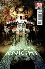 Moon Knight [Sienkiewicz] Comic Books Moon Knight Prices