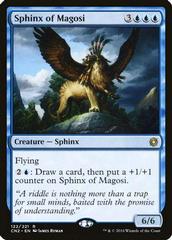 Sphinx of Magosi [Foil] Magic Conspiracy Take the Crown Prices