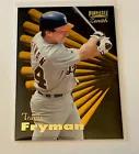 Travis Fryman Baseball Cards 1996 Zenith Prices