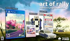 Art_of_Rally_PS4_Glam | Art of Rally Playstation 4