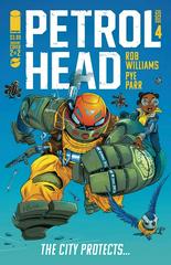 Petrol Head [Willsher] #4 (2024) Comic Books Petrol Head Prices
