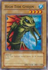 High Tide Gyojin YuGiOh Spell Ruler Prices