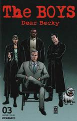 The Boys: Dear Becky #3 (2020) Comic Books Boys: Dear Becky Prices
