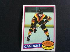 Kevin McCarthy #21 Hockey Cards 1980 O-Pee-Chee Prices