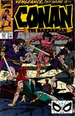 Conan the Barbarian #231 (1990) Comic Books Conan the Barbarian Prices