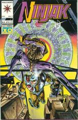 Ninjak #5 (1994) Comic Books Ninjak Prices