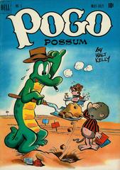 Pogo Possum #5 (1951) Comic Books Pogo Possum Prices