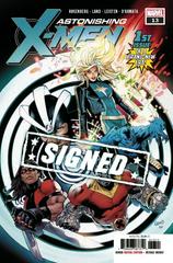 Astonishing X-Men [Land] Comic Books Astonishing X-Men Prices