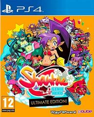 Shantae Half-Genie Hero Ultimate Edition PAL Playstation 4 Prices