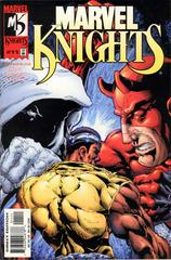 Marvel Knights #11 (2001) Comic Books Marvel Knights Prices