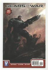 Gears of War #12 (2010) Comic Books Gears of War Prices