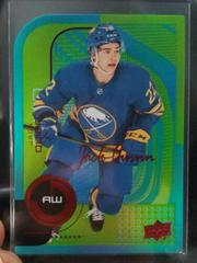 Jack Quinn [Green] #100 Hockey Cards 2022 Upper Deck MVP Colors and Contours Prices