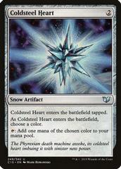 Coldsteel Heart Magic Commander 2015 Prices