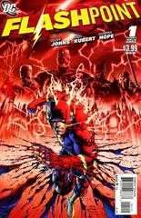 Flashpoint [2nd Print] Comic Books Flashpoint Prices