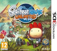 Scribblenauts Unlimited PAL Nintendo 3DS Prices