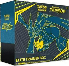 Elite Trainer Box Pokemon Team Up Prices
