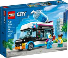 Penguin Slushy Van #60384 LEGO City Prices