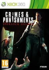 Sherlock Holmes: Crimes & Punishments PAL Xbox 360 Prices