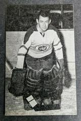 Jack Gelineau Hockey Cards 1952 St. Lawrence Sales Prices