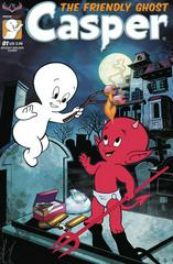 Casper The Friendly Ghost [Wolfer] #1 (2017) Comic Books Casper The Friendly Ghost Prices