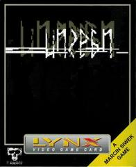 Unseen Atari Lynx Prices