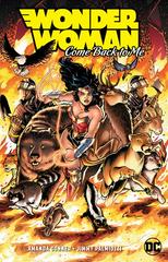 Wonder Woman: Come Back to Me [Paperback] (2020) Comic Books Wonder Woman: Come Back To Me Prices