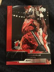 Shaquille O’Neal #45 Basketball Cards 2005 Upper Deck ESPN Prices