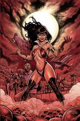 Vampirella: Mind Warp [Dewey Virgin] #1 (2022) Comic Books Vampirella Mind Warp Prices
