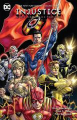 Injustice: Gods Among Us - Year Five Vol. 3 [Paperback] Comic Books Injustice: Gods Among Us Prices
