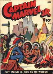 Captain Marvel Jr. #20 (1944) Comic Books Captain Marvel Jr Prices