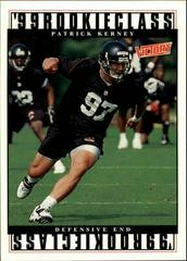 Patrick Kerney Football Cards 1999 Upper Deck Victory Prices