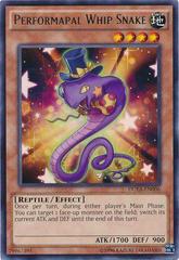 Performapal Whip Snake YuGiOh Duelist Alliance Prices
