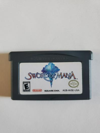 Sword of Mana photo