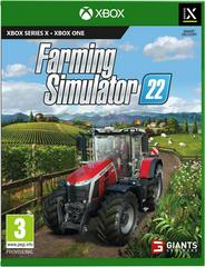 Farming Simulator 22 PAL Xbox Series X Prices