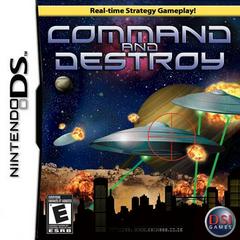 Command & Destroy Nintendo DS Prices
