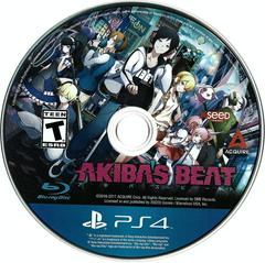 Disc | Akiba's Beat Playstation 4