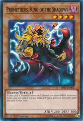 Prometheus, King of the Shadows YuGiOh Structure Deck: Lair of Darkness Prices