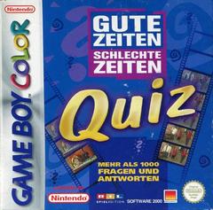 Gute Zeiten Schlechte Zeiten Quiz PAL GameBoy Color Prices