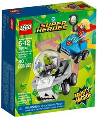Mighty Micros: Supergirl vs. Brainiac LEGO Super Heroes Prices