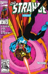 Doctor Strange, Sorcerer Supreme #43 (1992) Comic Books Doctor Strange, Sorcerer Supreme Prices