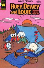 Walt Disney Huey, Dewey and Louie Junior Woodchucks #78 (1983) Comic Books Walt Disney Huey, Dewey and Louie Junior Woodchucks Prices
