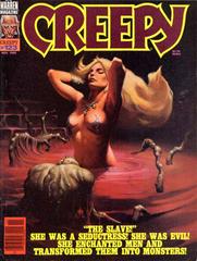 Creepy #123 (1980) Comic Books Creepy Prices